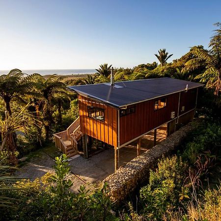 Treescapes Villa Punakaiki Luaran gambar