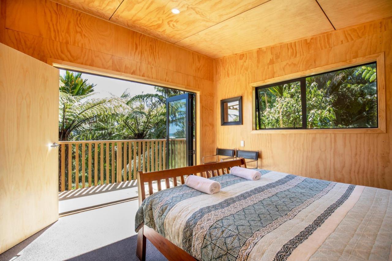 Treescapes Villa Punakaiki Luaran gambar