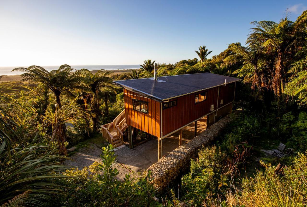 Treescapes Villa Punakaiki Luaran gambar