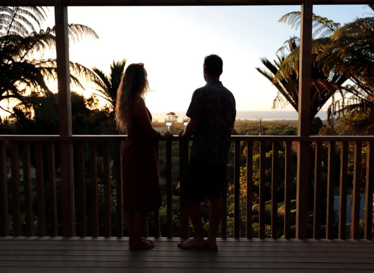 Treescapes Villa Punakaiki Luaran gambar