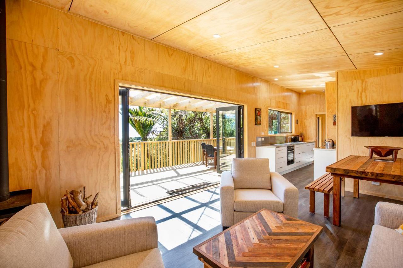 Treescapes Villa Punakaiki Luaran gambar