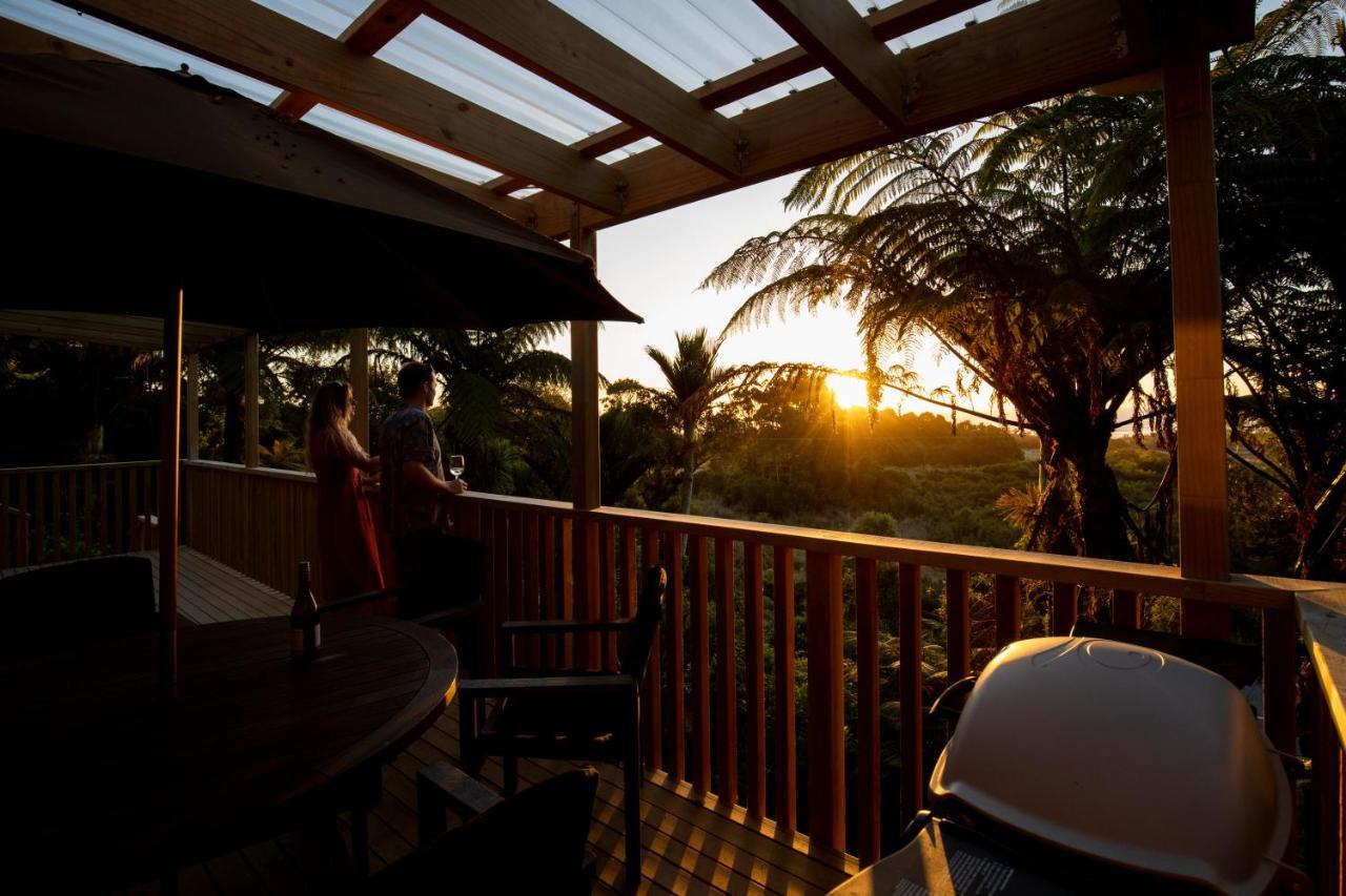 Treescapes Villa Punakaiki Luaran gambar